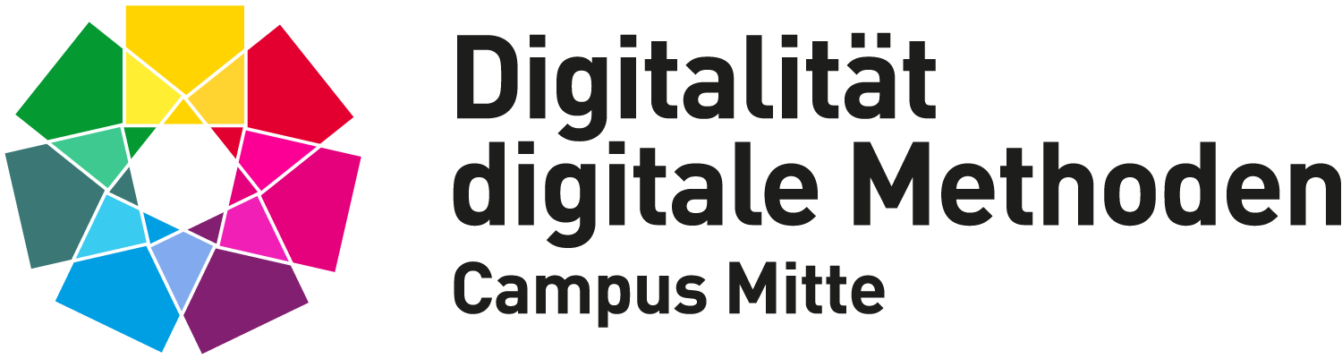 Logo des IZ für Digitalität und Digitale Methoden